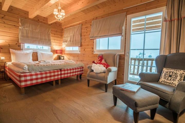 Hamilton Lodge & Spa - Familienzimmer Komfort - 1