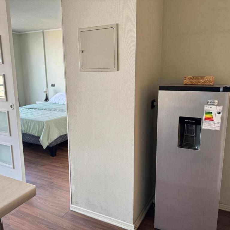 Vicuña Mackenna - Metro Rodrigo de Araya - Apartamento de 1 dormitorio - 12