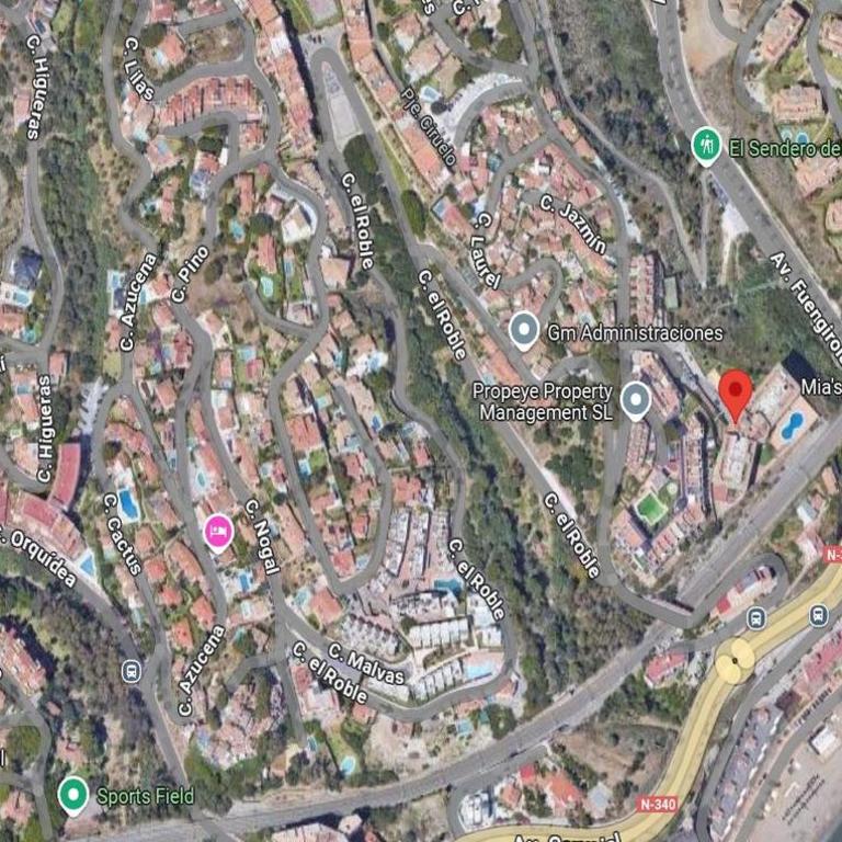 Sunstay Diamond Loft Fuengirola Beach - Estudio - 20
