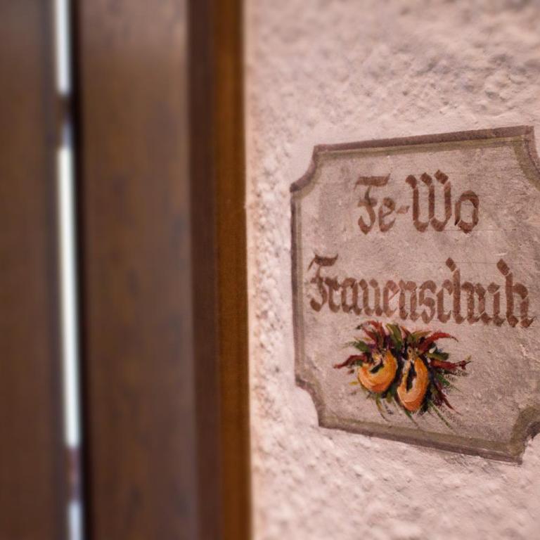 Gästehaus Alpenflora - Apartment mit Blick auf die Berge - 1