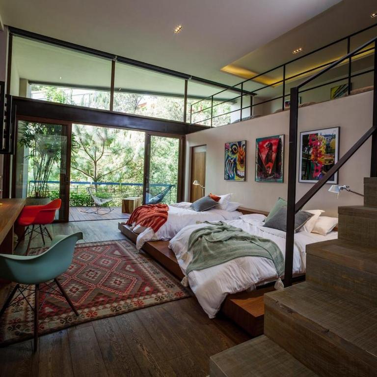 Casa Escondida, Spectacular lake and forest view - Villa - 22
