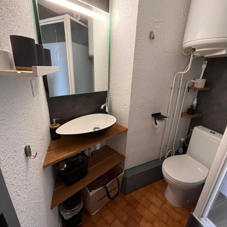 Evasion en Bord de Mer avec Wifi - Appartamento con 2 Camere da Letto - 17