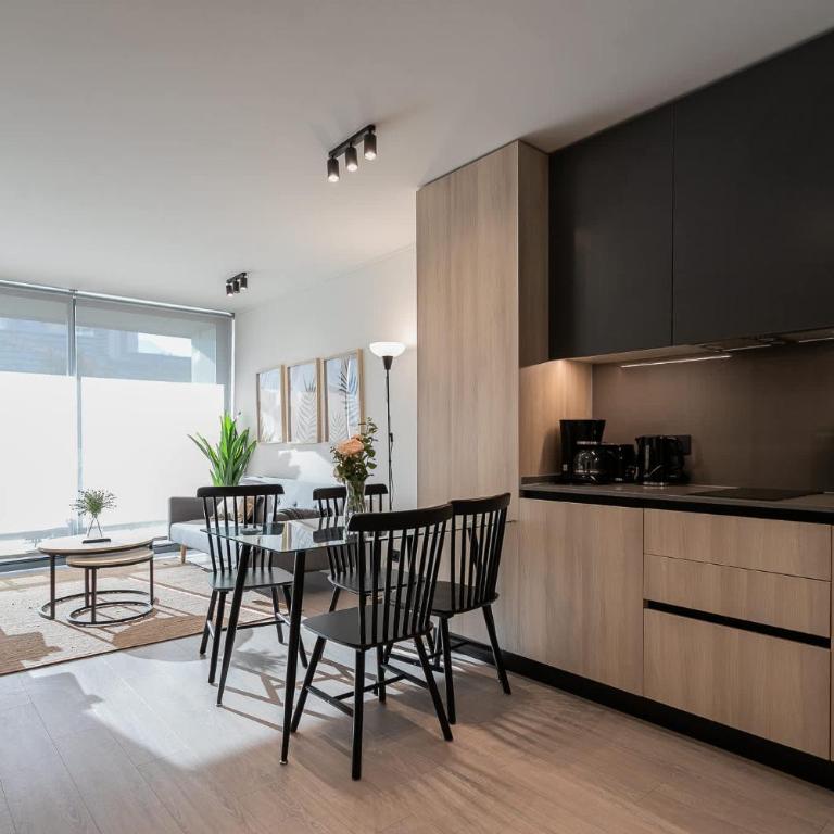 Arauco Park Luxe 1BR Las Condes Shopping - Apartamento - 6