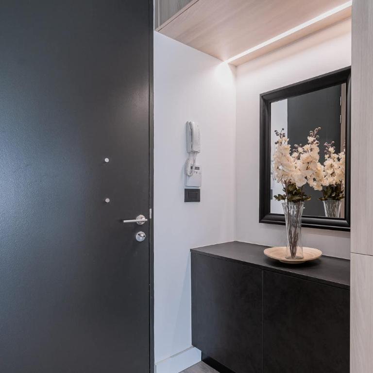 Arauco Park Luxe 1BR Las Condes Shopping - Apartamento - 25