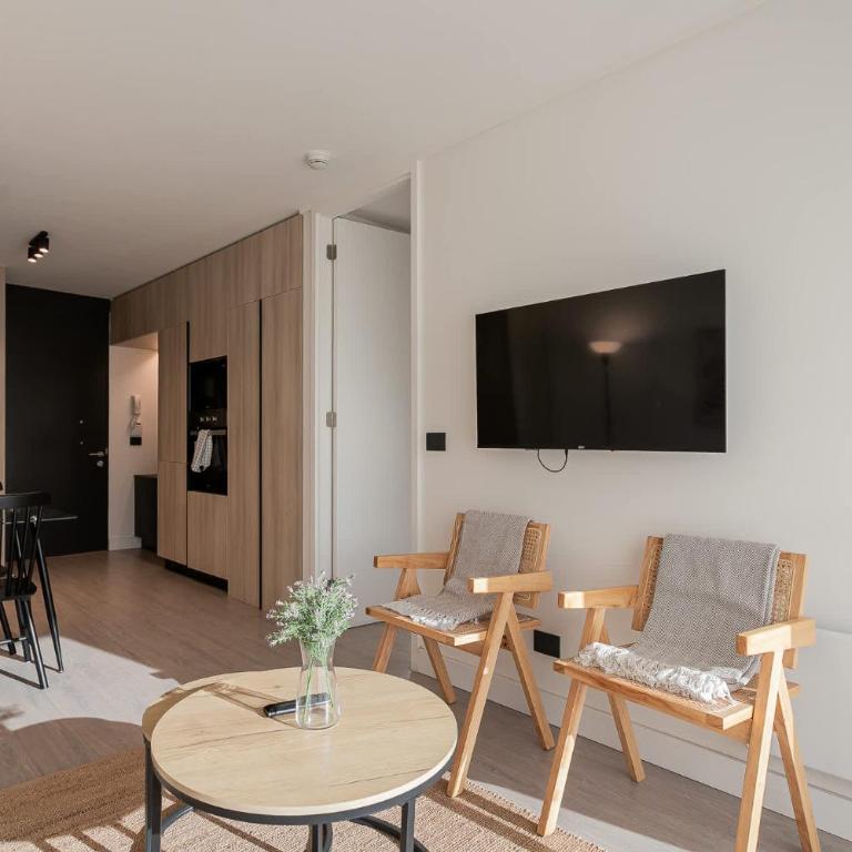 Arauco Park Luxe 1BR Las Condes Shopping - Apartamento - 1