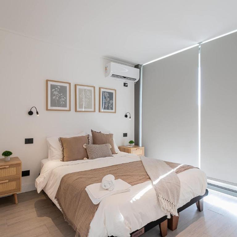 Arauco Park Luxe 1BR Las Condes Shopping - Apartamento - 13