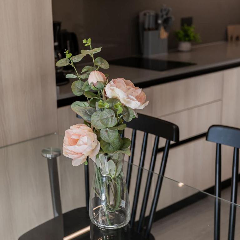 Arauco Park Luxe 1BR Las Condes Shopping - Apartamento - 22