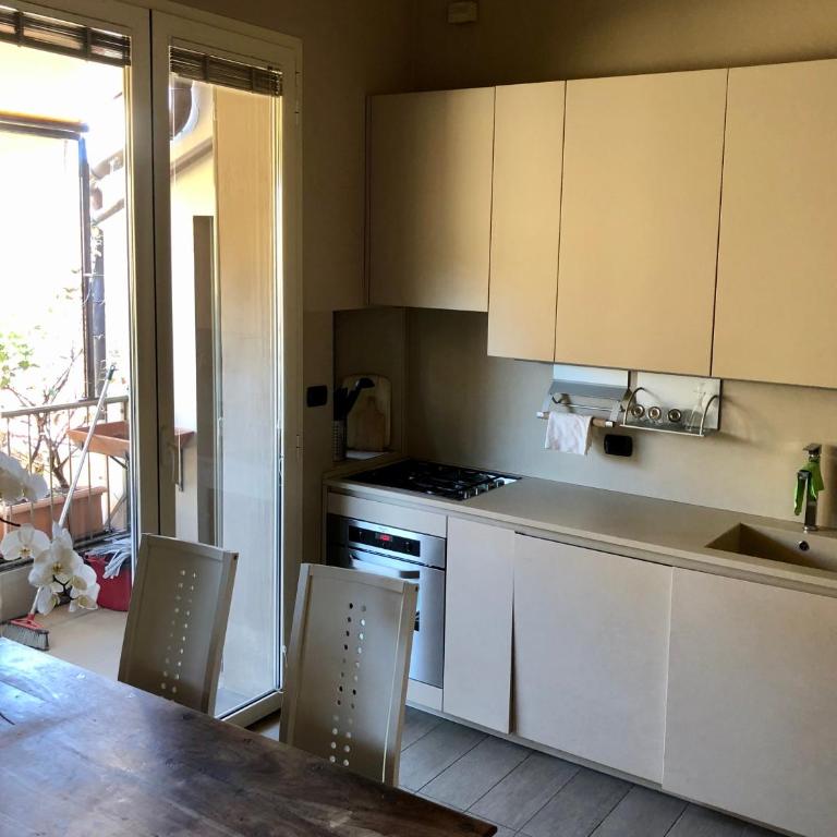 Suite with 3 terraces at Ponte Vecchio - One-Bedroom Apartment - 10