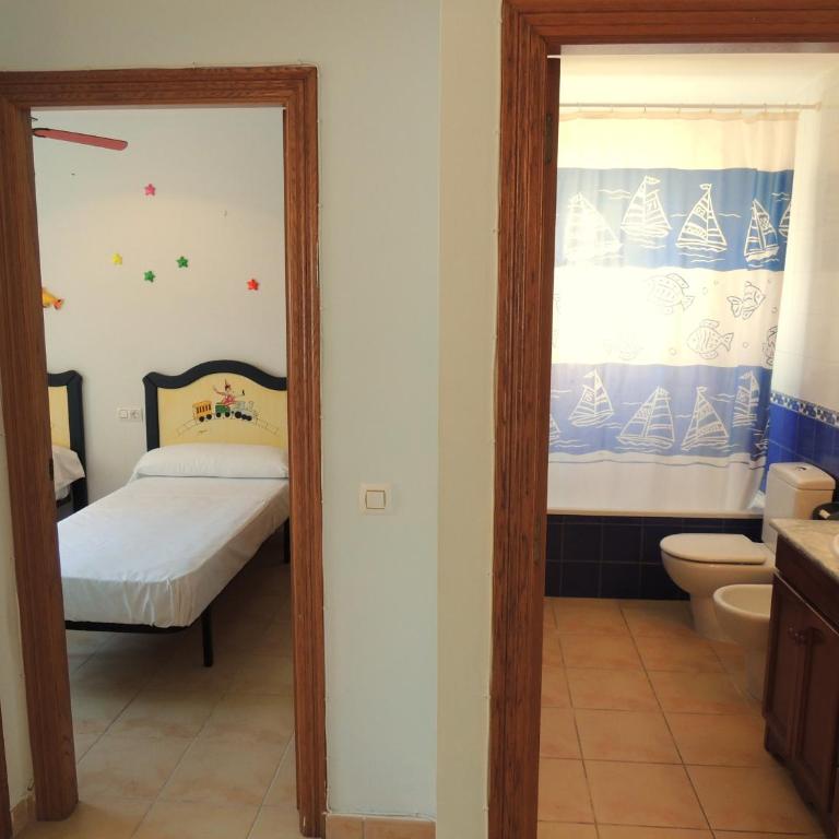 Adosado TRES PLAYAS III 42-B - Casa de 4 dormitorios - 23