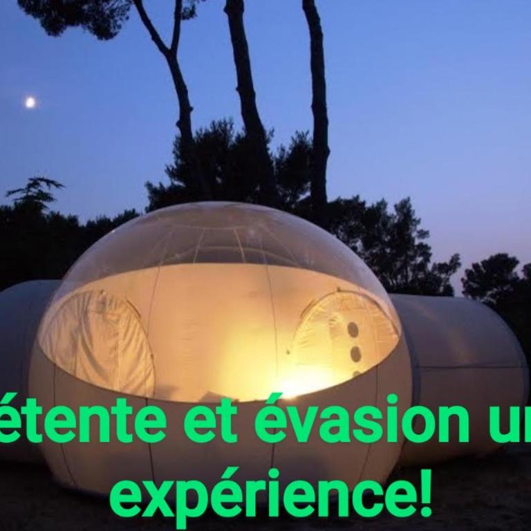 la Bulle de cocagne - Tenda - 5
