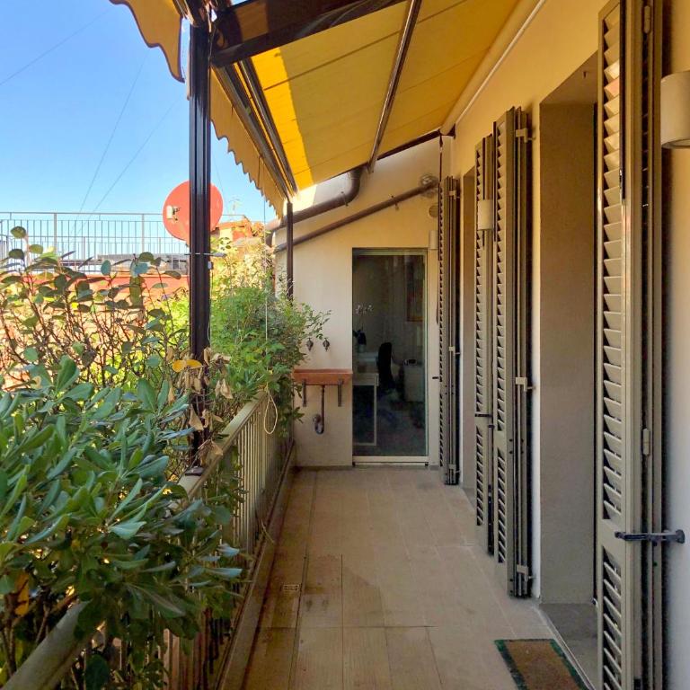 Suite with 3 terraces at Ponte Vecchio - One-Bedroom Apartment - 8