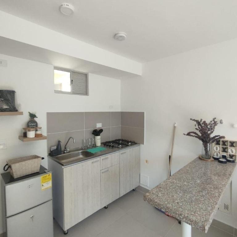 Casa de la Sierra - One-Bedroom Apartment - 5