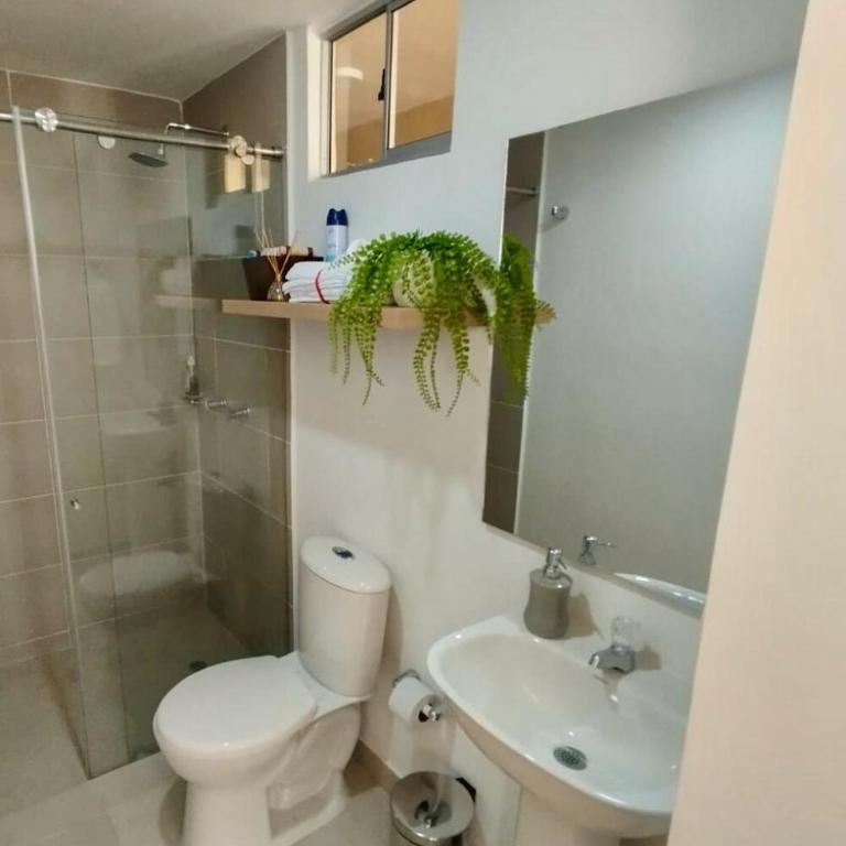Casa de la Sierra - One-Bedroom Apartment - 7