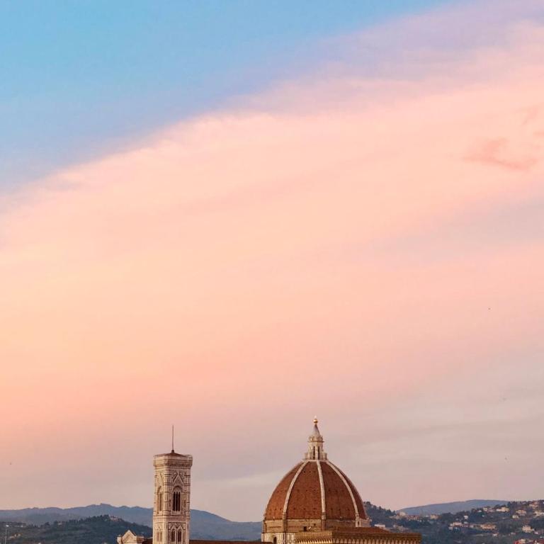 Suite with 3 terraces at Ponte Vecchio - One-Bedroom Apartment - 7