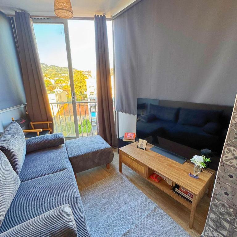 Charmant Studio - Centre Cannes - Appartement 1 Chambre - 5