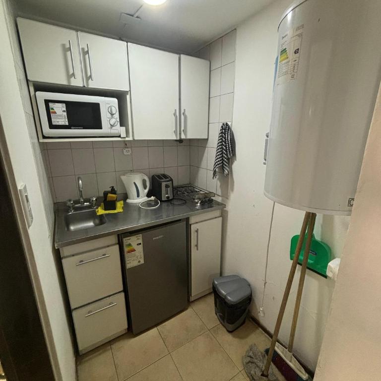Departamento Céntrico en Mendoza - One-Bedroom Apartment - 8