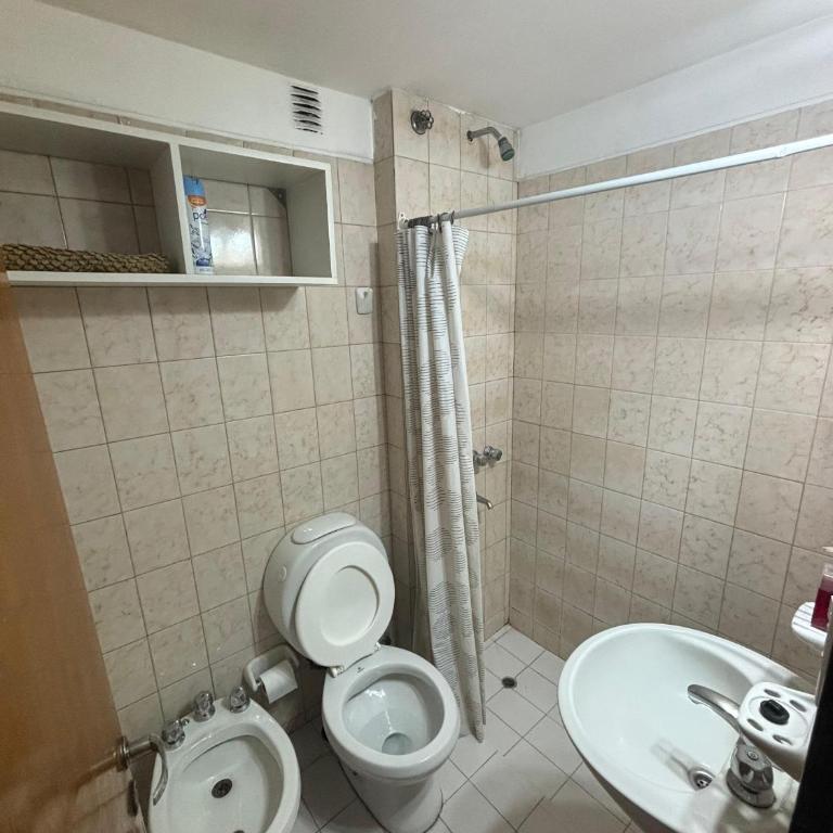 Departamento Céntrico en Mendoza - One-Bedroom Apartment - 6