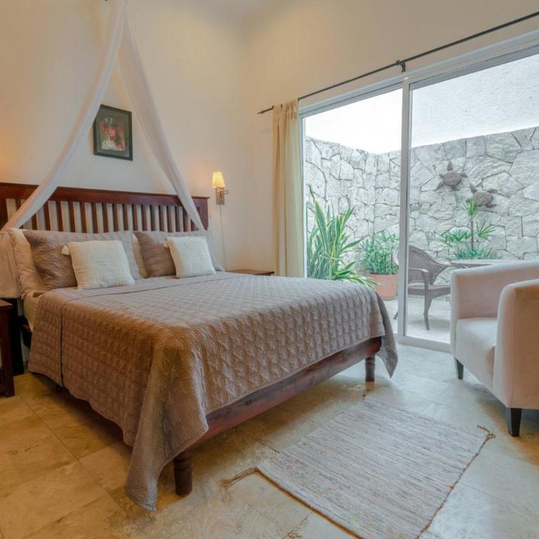 2 BR Condo Only Steps to the Beach - At Magic Paradise Condos, Mamitas Beach - Magia - Two-Bedroom Apartment - 2