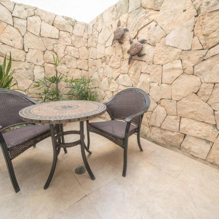 2 BR Condo Only Steps to the Beach - At Magic Paradise Condos, Mamitas Beach - Magia - Two-Bedroom Apartment - 5