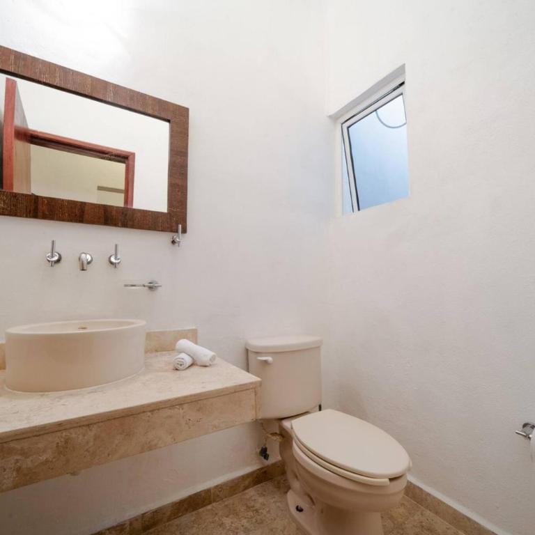 2 BR Condo Only Steps to the Beach - At Magic Paradise Condos, Mamitas Beach - Magia - Two-Bedroom Apartment - 12