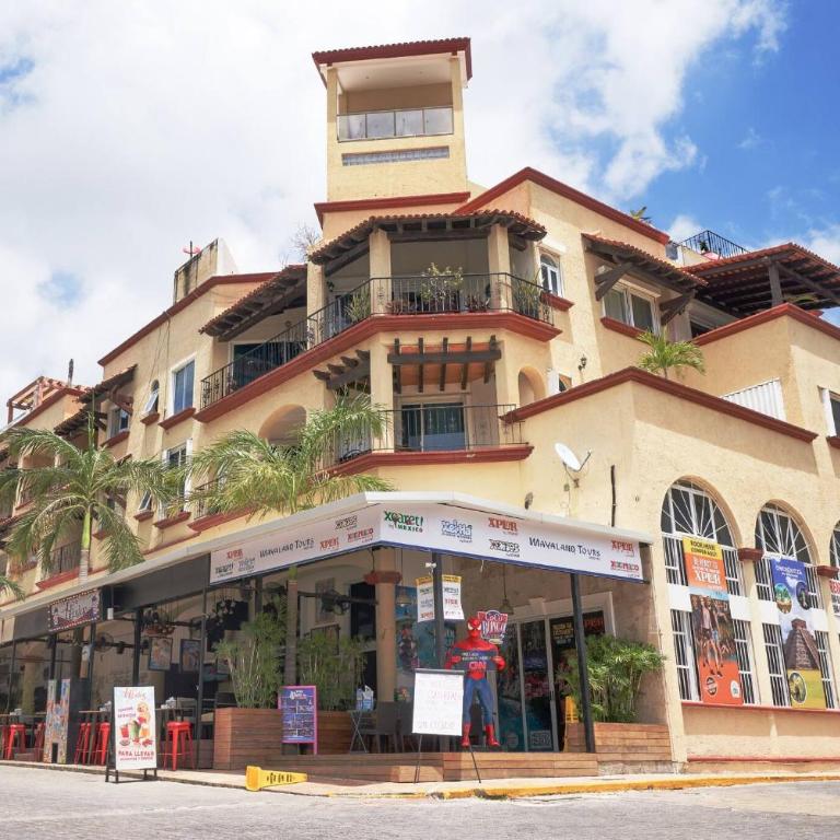 2 BR Condo Only Steps to the Beach - At Magic Paradise Condos, Mamitas Beach - Magia - Two-Bedroom Apartment - 20