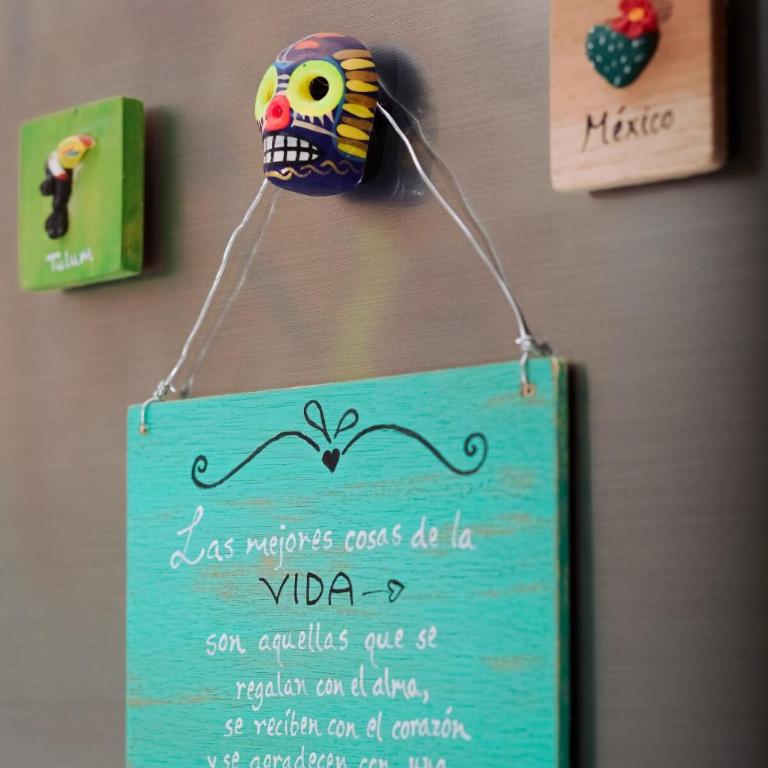 Casita Deva Stylish Mex casita, epic rooftop pool - Villa de 1 dormitorio - 16