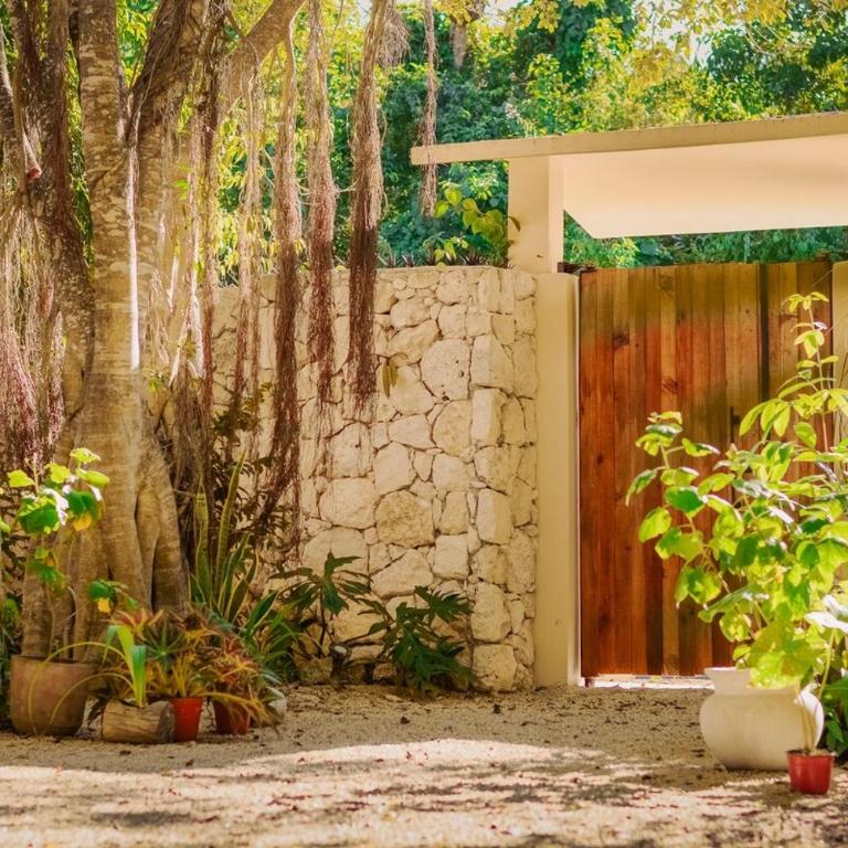 Casita Deva Stylish Mex casita, epic rooftop pool - Villa de 1 dormitorio - 23