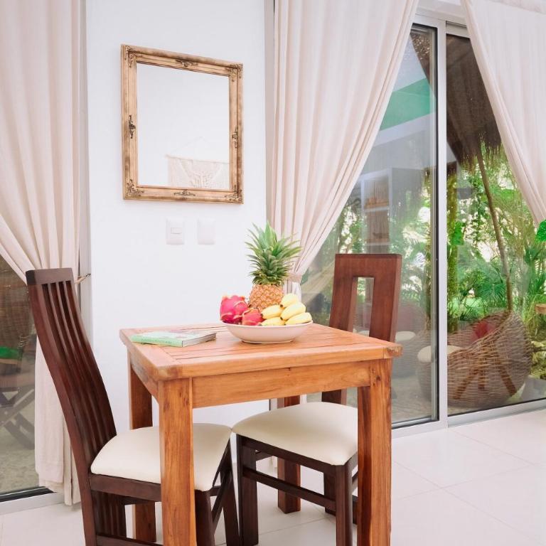 Casita Deva Stylish Mex casita, epic rooftop pool - Villa de 1 dormitorio - 13