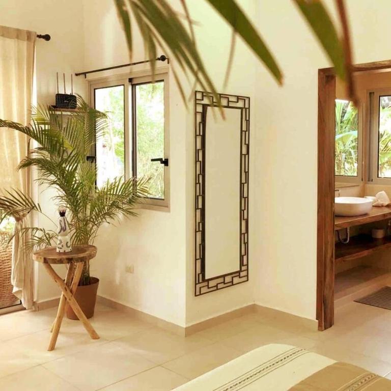 Casita Deva Stylish Mex casita, epic rooftop pool - Villa de 1 dormitorio - 46