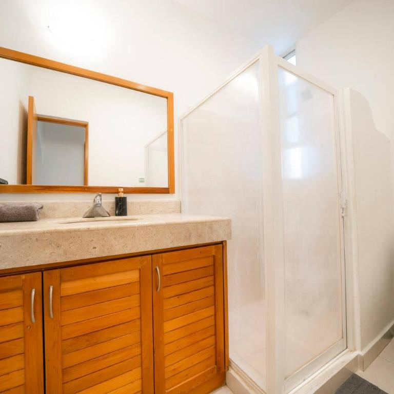 3 Bedroom Villa with Pool - At Playacar II - Mayamar G1 - Three-Bedroom Villa - 16
