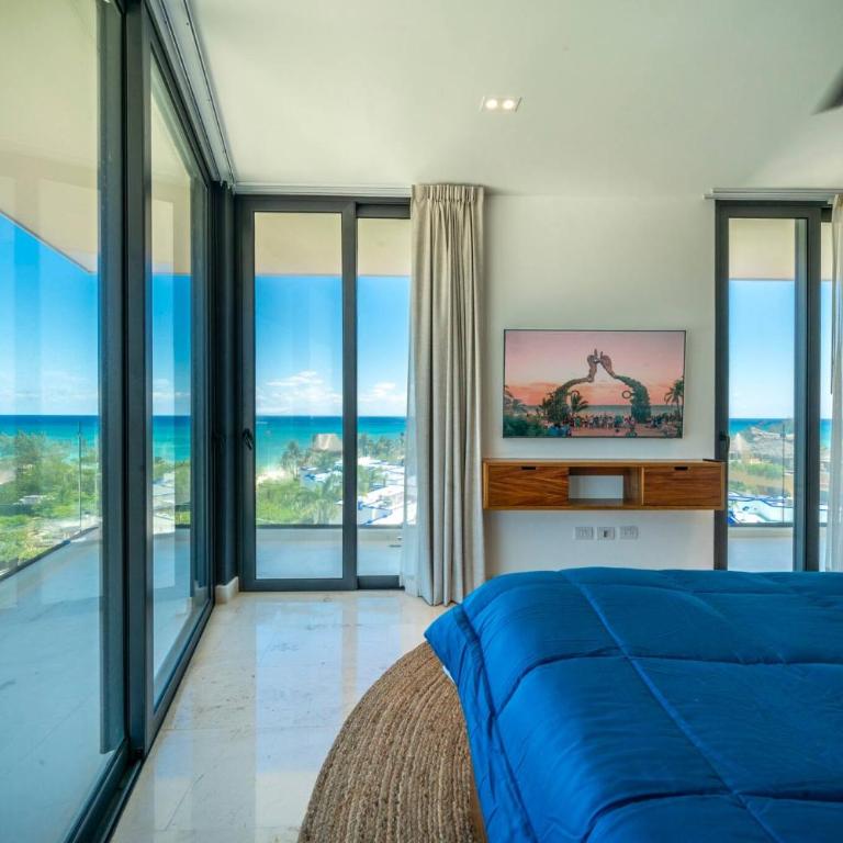 Luxury 3 BR Condo with Ocean View & Pool - Marila 503 - Apartamento de 3 dormitorios - 5