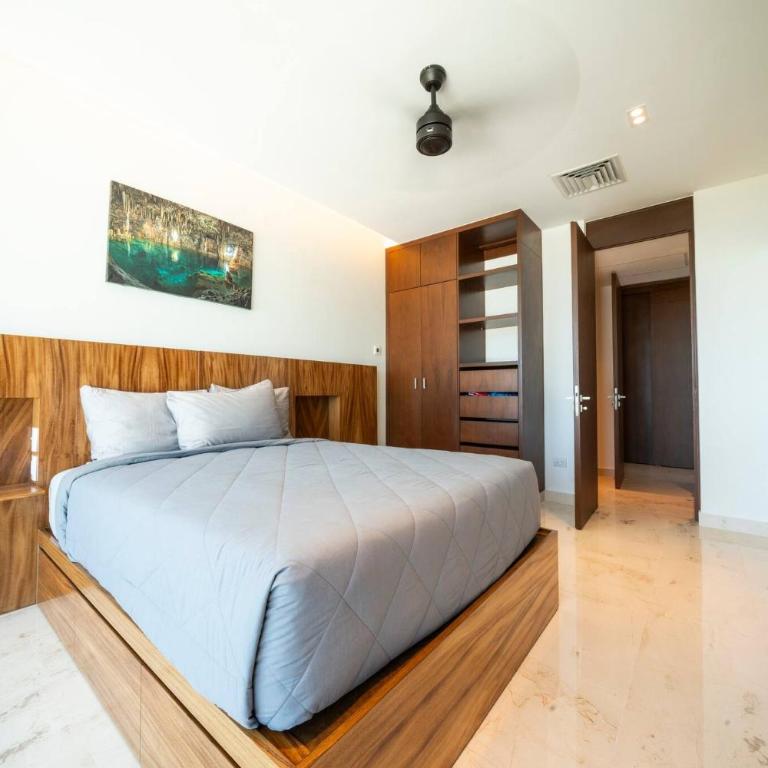 Luxury 3 BR Condo with Ocean View & Pool - Marila 503 - Apartamento de 3 dormitorios - 9