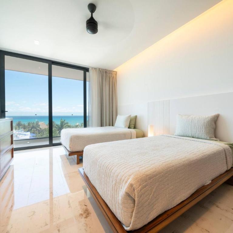 Luxury 3 BR Condo with Ocean View & Pool - Marila 503 - Apartamento de 3 dormitorios - 11