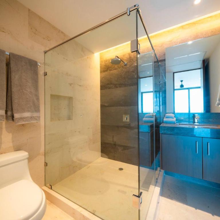 Luxury 3 BR Condo with Ocean View & Pool - Marila 503 - Apartamento de 3 dormitorios - 13