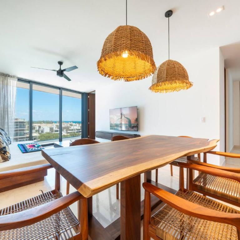 Luxury 3 BR Condo with Ocean View & Pool - Marila 503 - Apartamento de 3 dormitorios - 15