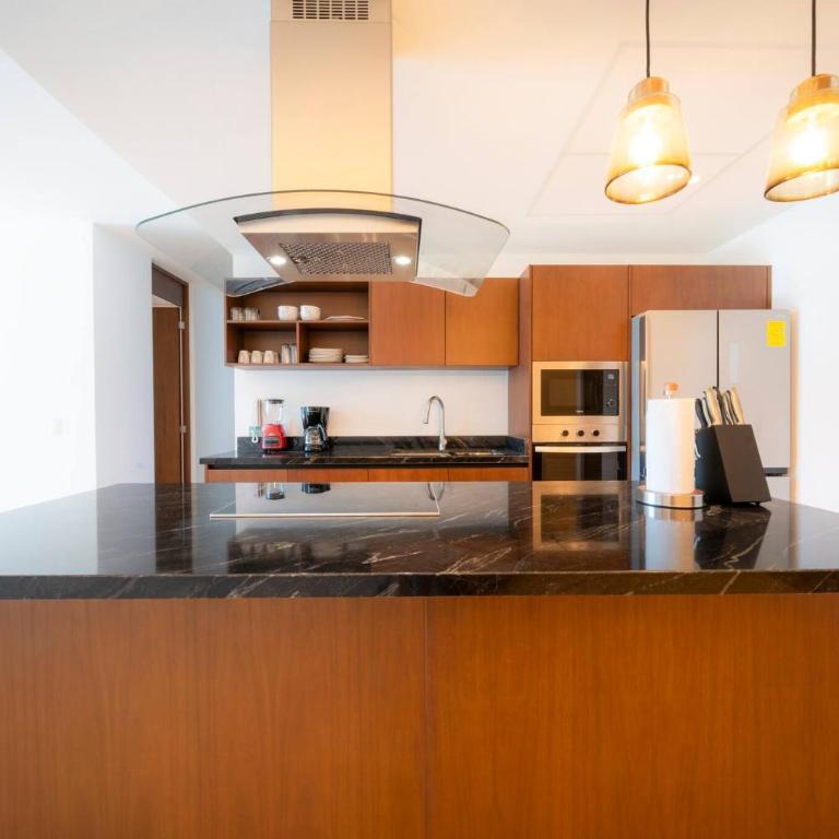 Luxury 3 BR Condo with Ocean View & Pool - Marila 503 - Apartamento de 3 dormitorios - 16