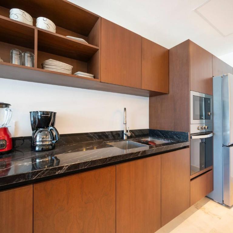 Luxury 3 BR Condo with Ocean View & Pool - Marila 503 - Apartamento de 3 dormitorios - 17
