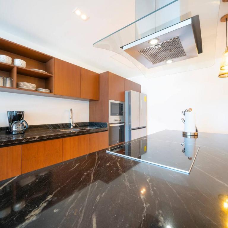 Luxury 3 BR Condo with Ocean View & Pool - Marila 503 - Apartamento de 3 dormitorios - 18