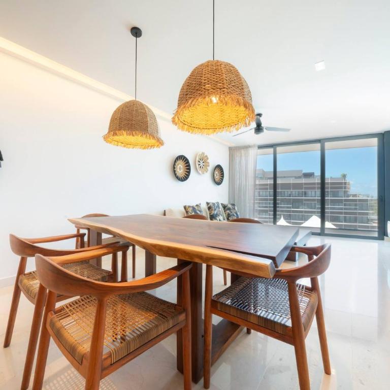 Luxury 3 BR Condo with Ocean View & Pool - Marila 503 - Apartamento de 3 dormitorios - 19