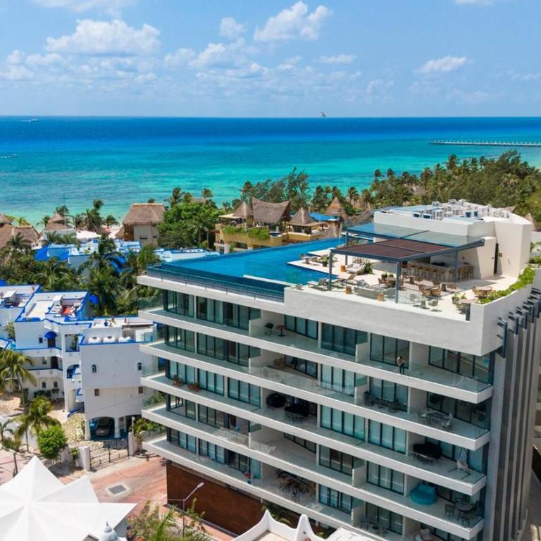 Luxury 3 BR Condo with Ocean View & Pool - Marila 503 - Apartamento de 3 dormitorios - 25