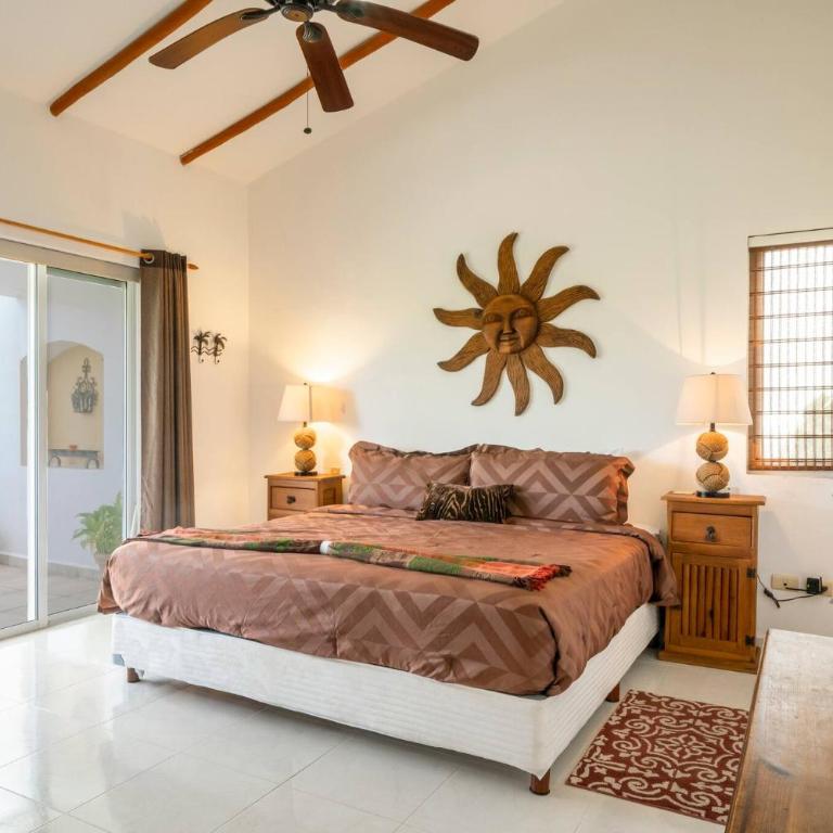 Luxury 3 Bedroom Villa with Pool - At Playacar II - Mayamar G9 - Three-Bedroom Apartment - 3
