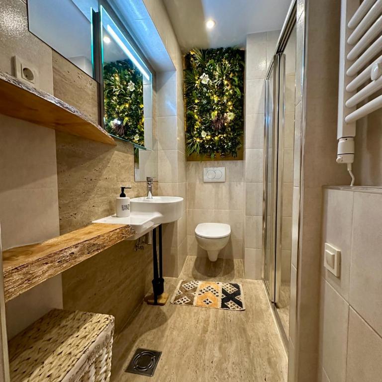 Sea View Budva - Apartman sa 2 Spavaće Sobe - 8