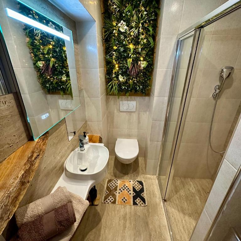 Sea View Budva - Apartman sa 2 Spavaće Sobe - 26