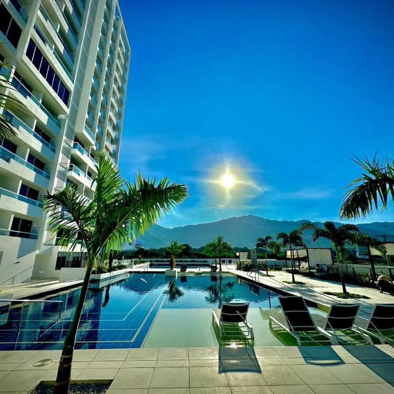 Apartasuite frente al mar - Suite Deluxe - 1