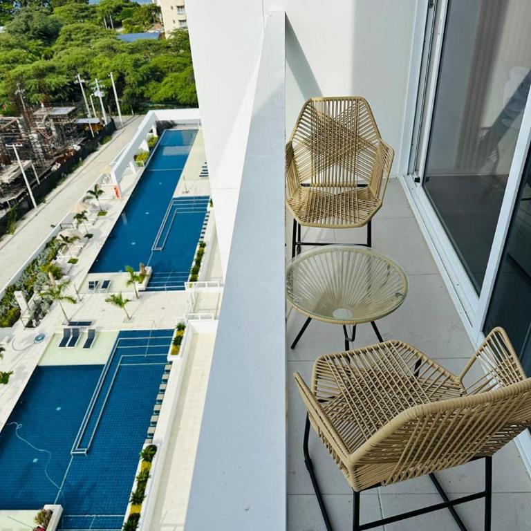 Apartasuite frente al mar - Suite Deluxe - 7