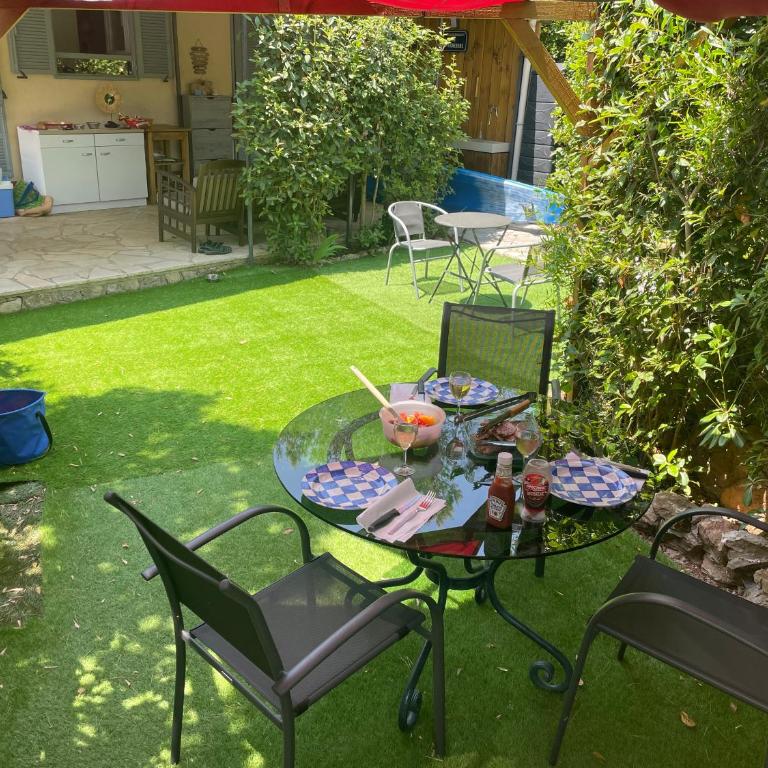 mobile home dans un coin de paradis - Casa Móvil - 1
