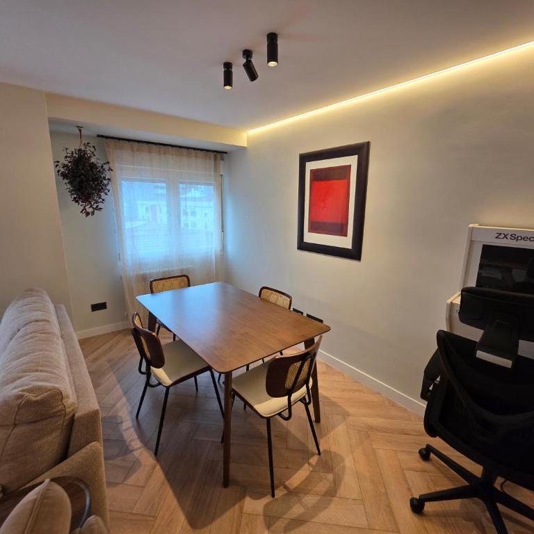 Gijón Japandi - Bien ubicado, moderno, equipado - Apartamento de 2 dormitorios - 1