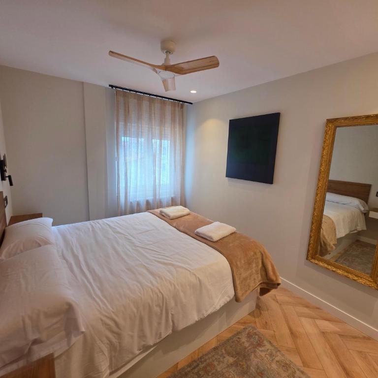 Gijón Japandi - Bien ubicado, moderno, equipado - Apartamento de 2 dormitorios - 3