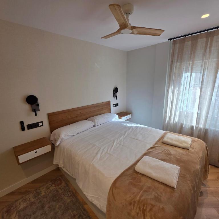 Gijón Japandi - Bien ubicado, moderno, equipado - Apartamento de 2 dormitorios - 7