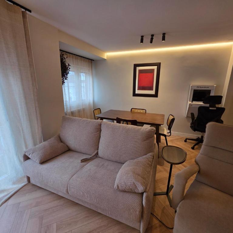 Gijón Japandi - Bien ubicado, moderno, equipado - Apartamento de 2 dormitorios - 10